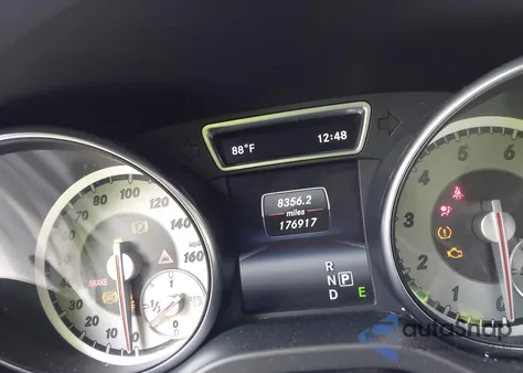 2015 Mercedes-Benz Cla 250 z USA, uszkodzony, nr VIN WDDSJ4EBXFN250242